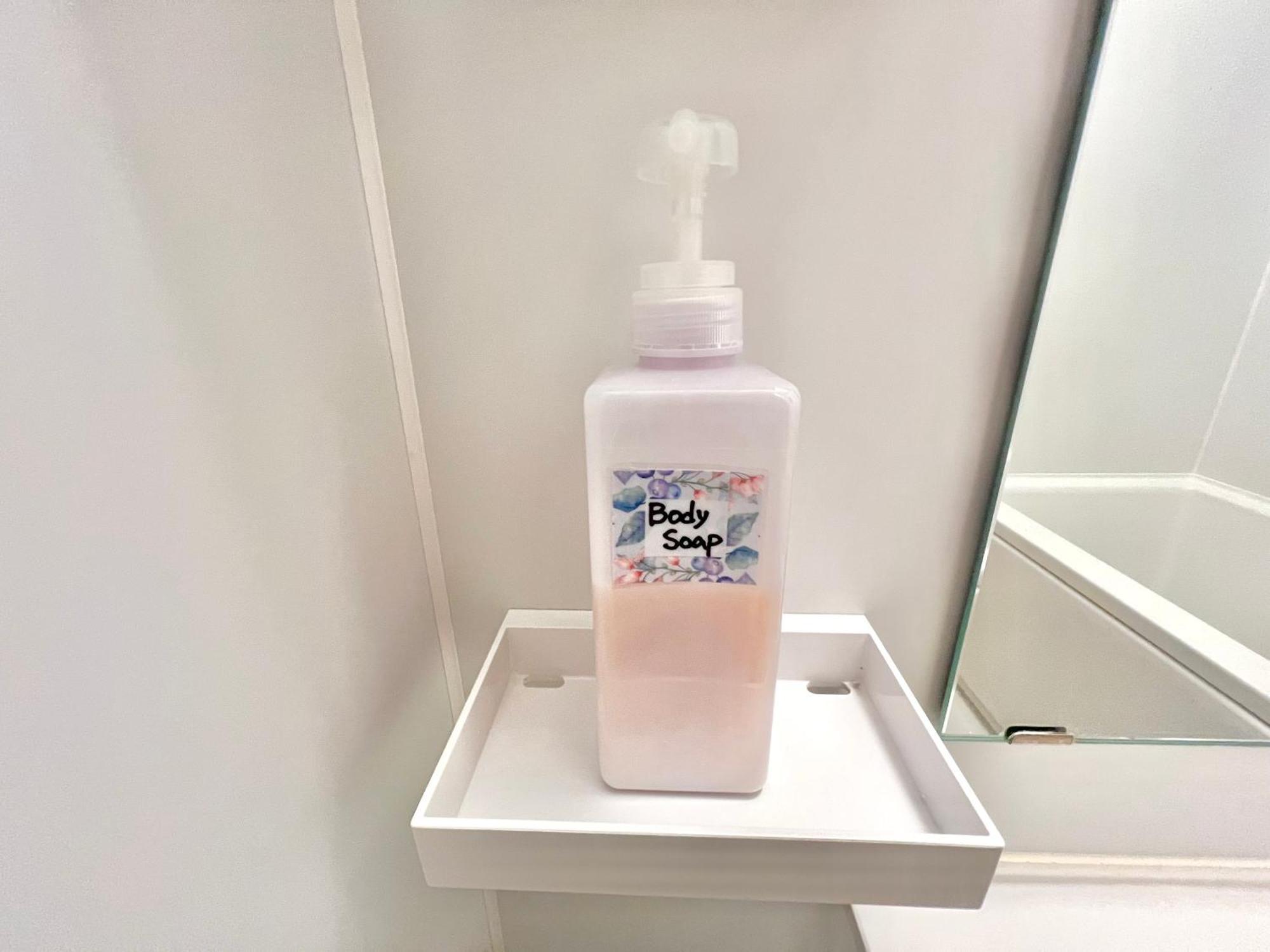 秋葉原201ー民泊bnbー秋葉原や浅草が徒歩圏ですー無料wifi Tokyo Eksteriør bilde