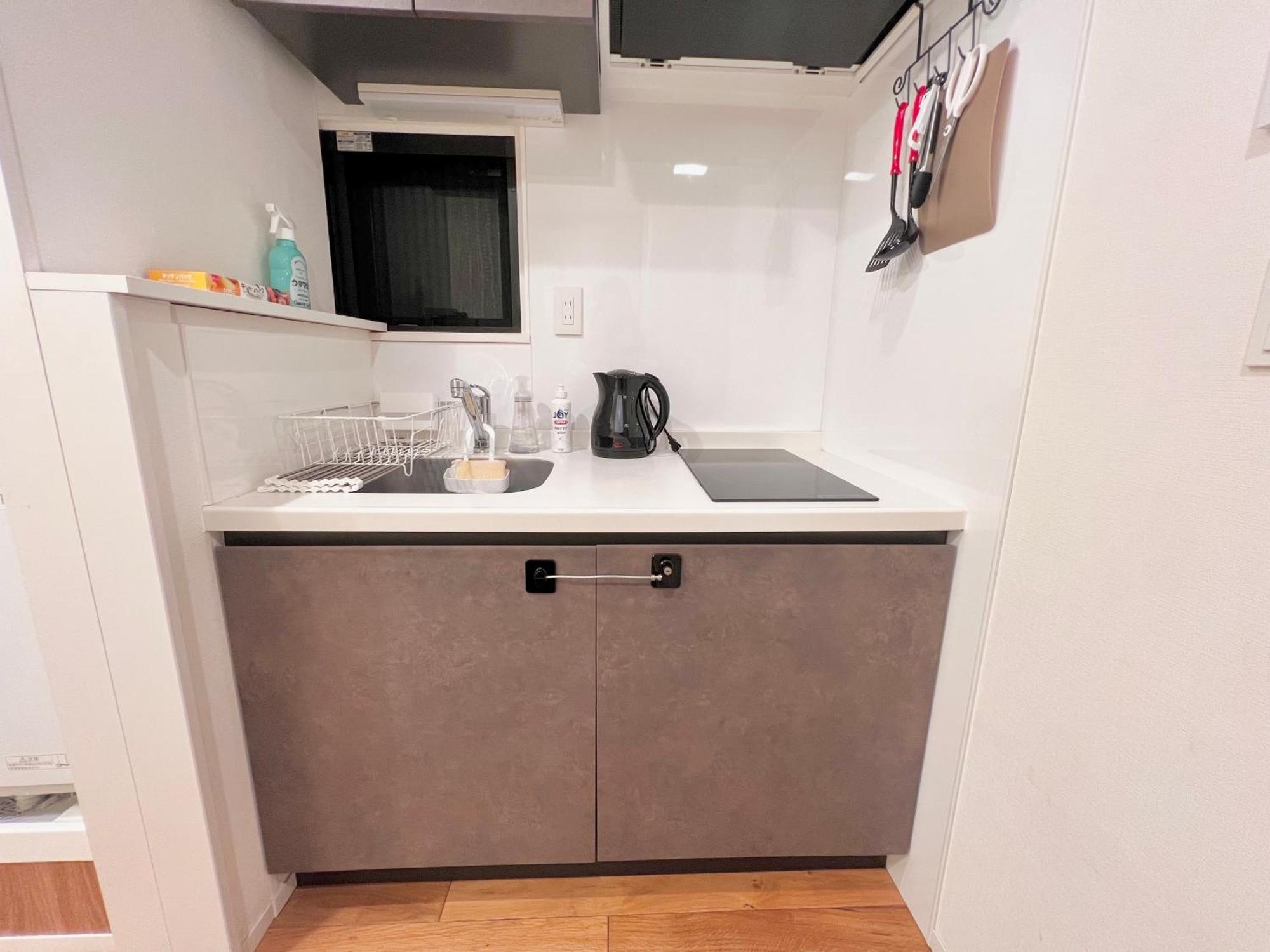 秋葉原201ー民泊bnbー秋葉原や浅草が徒歩圏ですー無料wifi Tokyo Eksteriør bilde