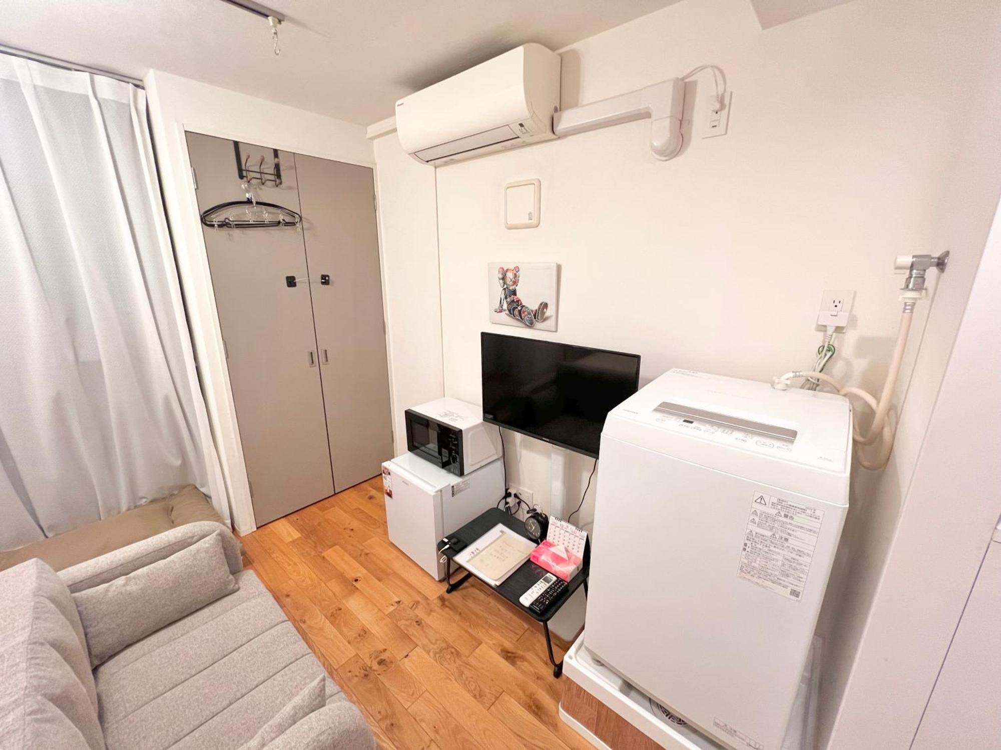 秋葉原201ー民泊bnbー秋葉原や浅草が徒歩圏ですー無料wifi Tokyo Eksteriør bilde